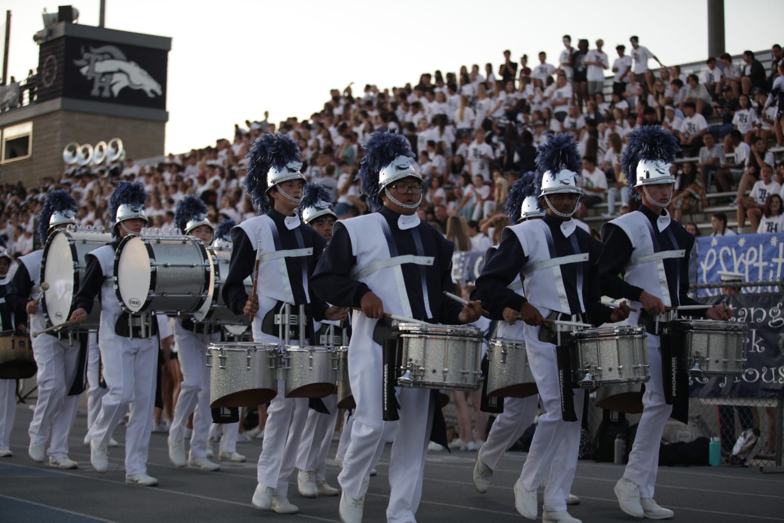 Trabuco Hills High School — Boarding