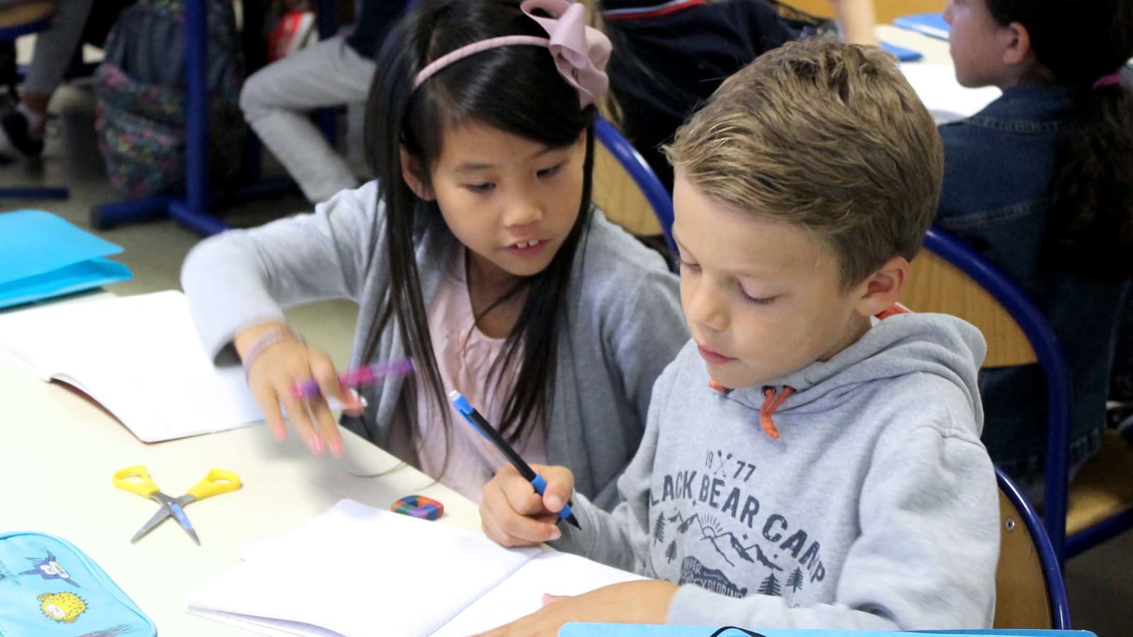 Transportation - Bilingual School Near Paris | American Section