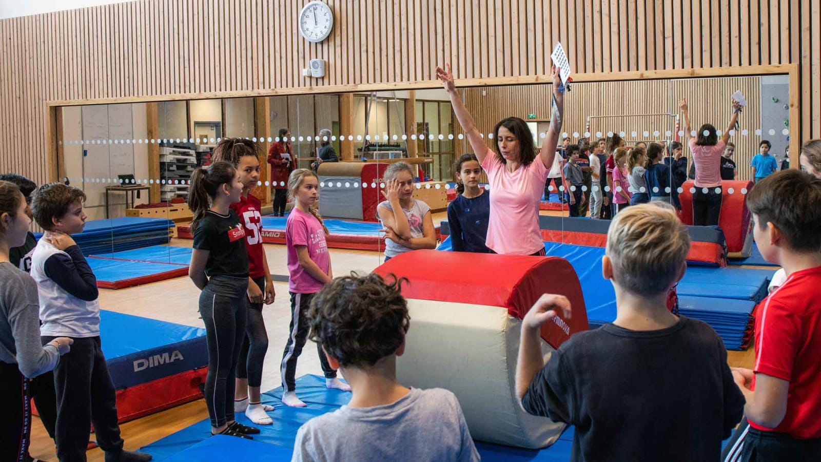 Top Bilingual Sixth Grade 6eme Near Paris American Section Lycee International