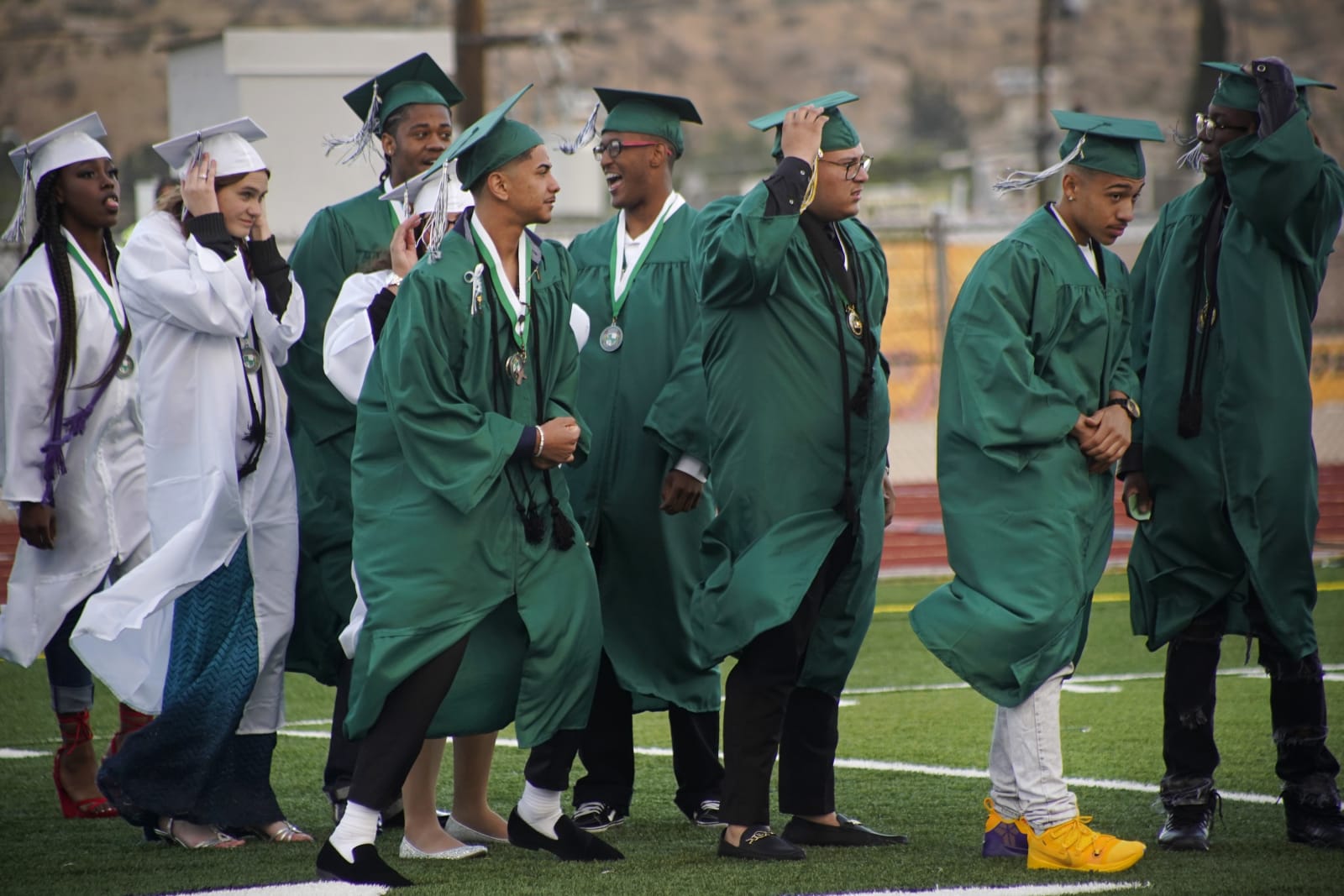 Home Victor Valley High School