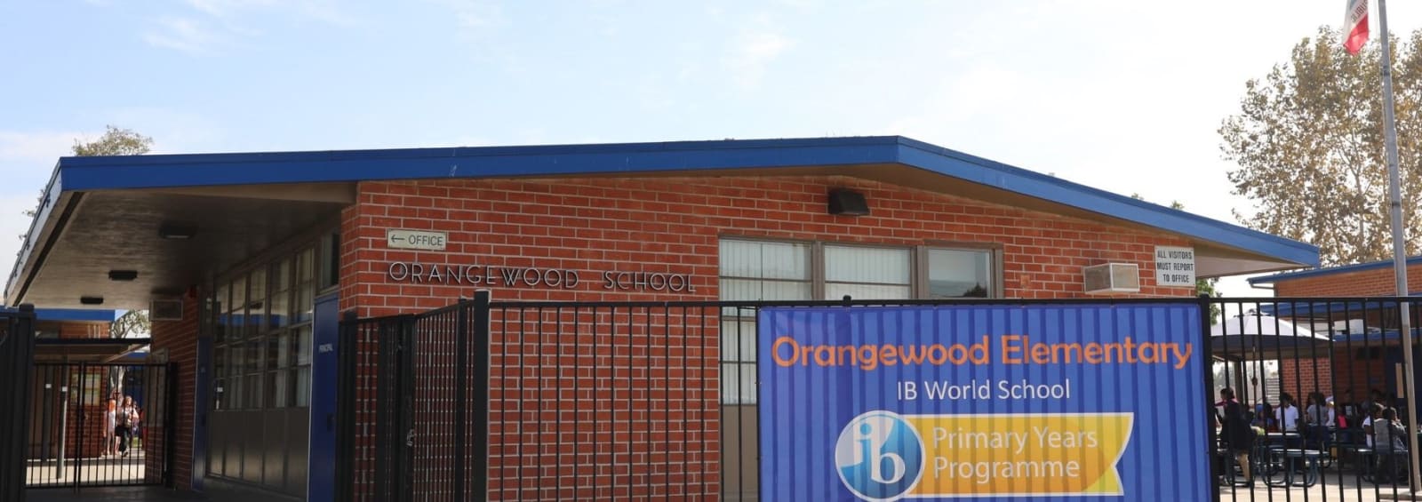 Orangewood Elementary — Arts