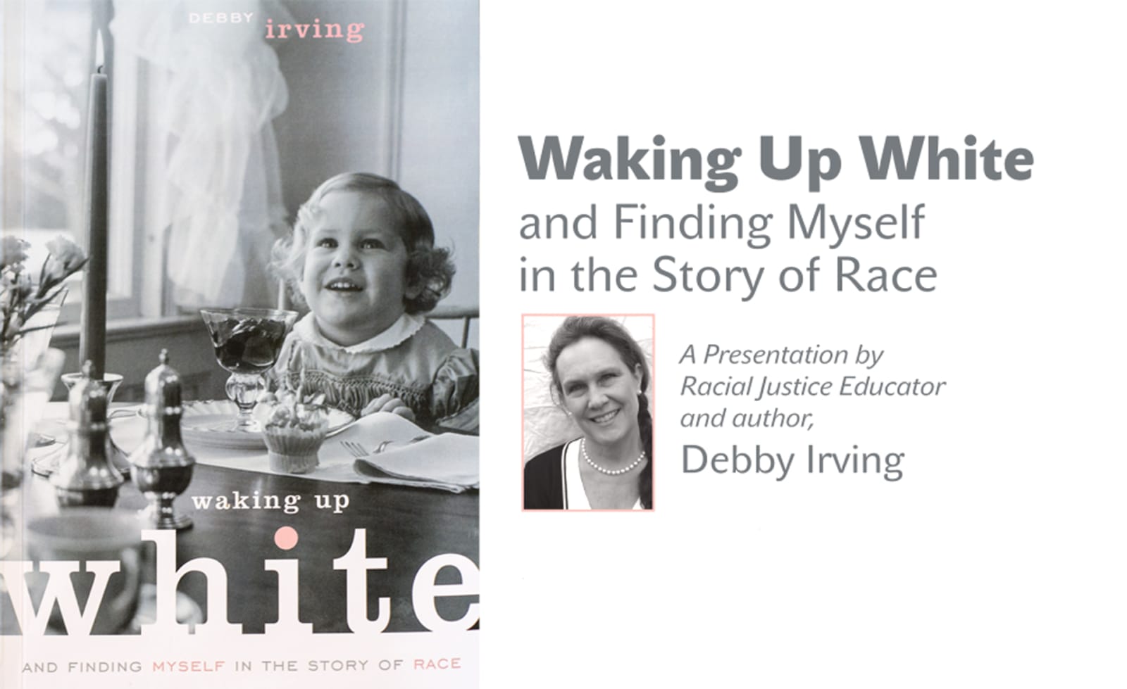 Waking up hot sale white