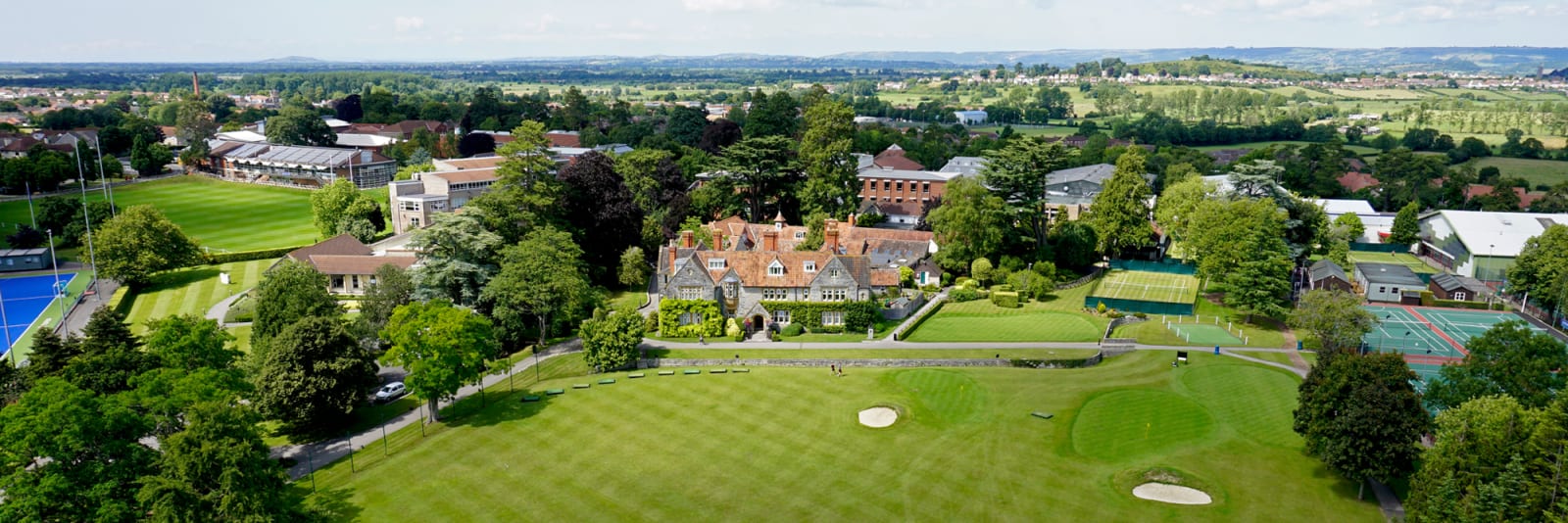 Our Campuses - Millfield School