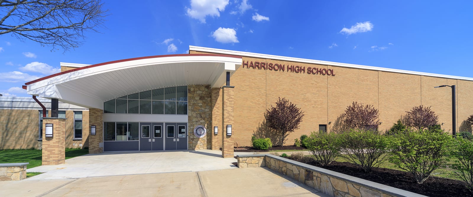 Harrison High School — Sports