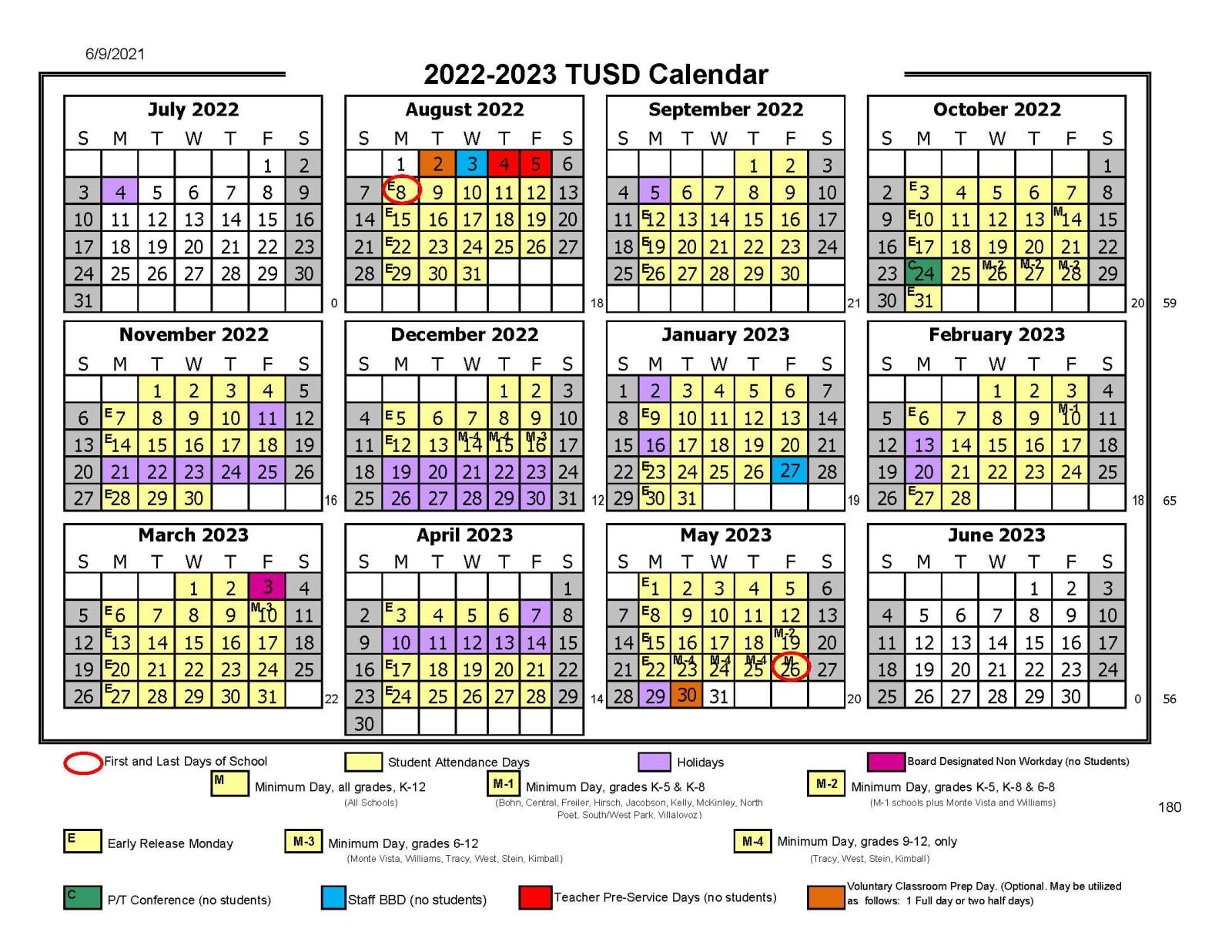 Tusd Academic Calendar 2025 2025 Get Calendar 2025 Update