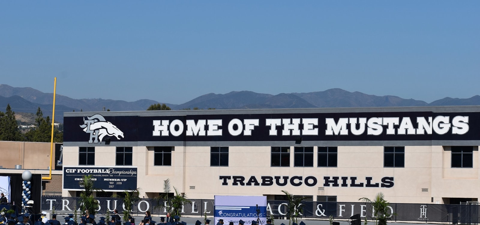 Trabuco Hills High School — Arts