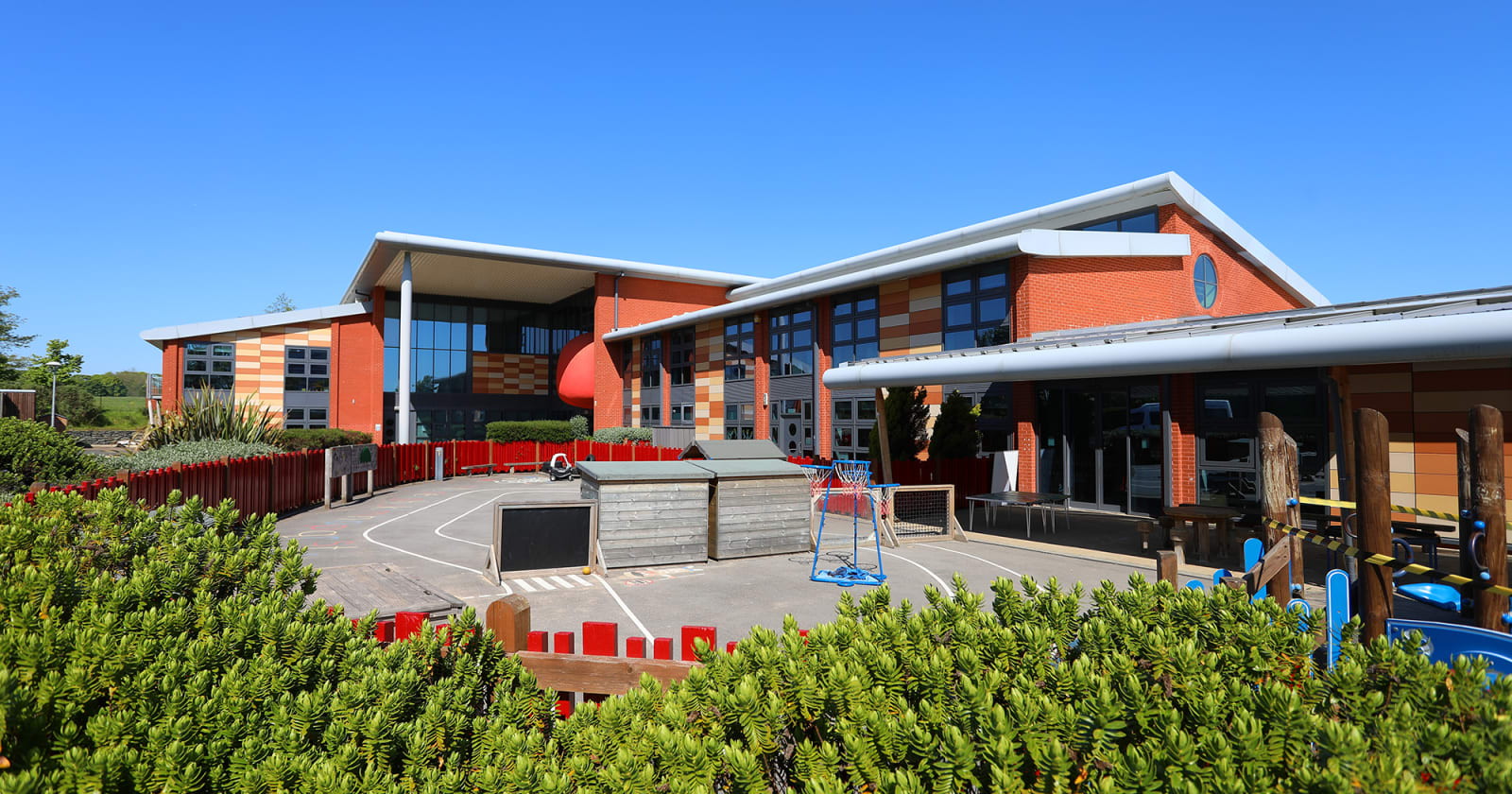 Dame Allan's Junior School and Nursery