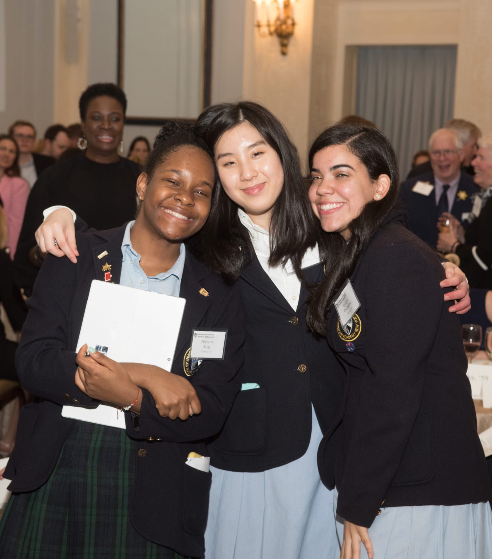 Home - Dominican Academy