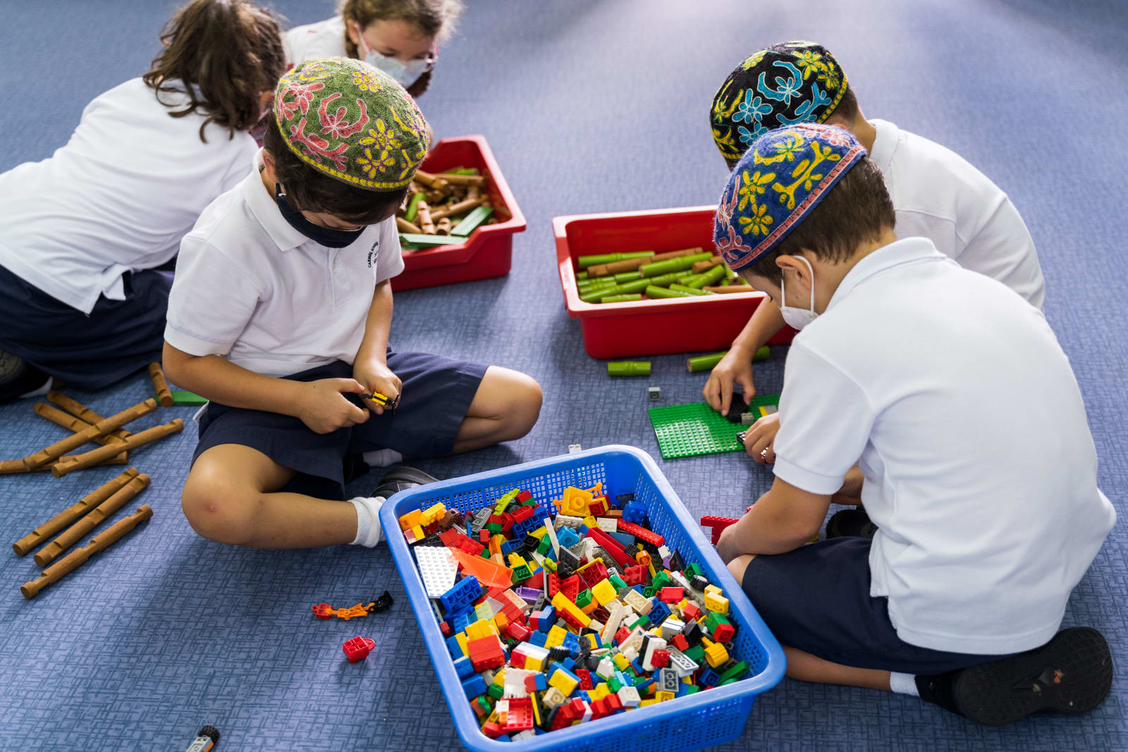 Carmel School - Holly Rofé Early Learning Centre — Classrooms
