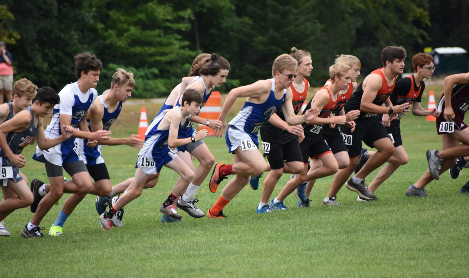 Kennebunk High School — Boarding