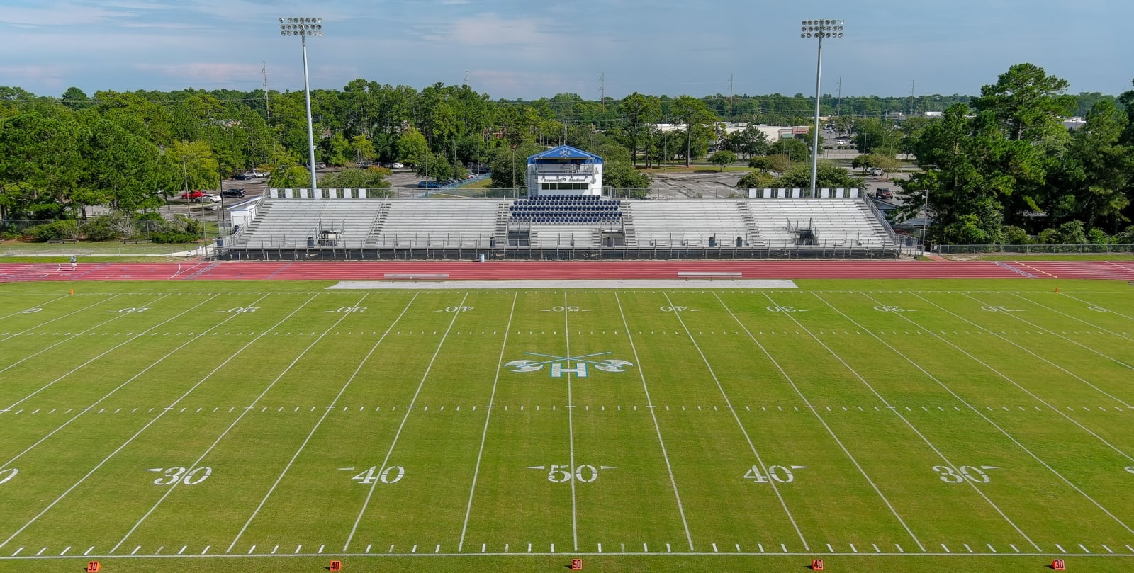 John T. Hoggard High School — Sports