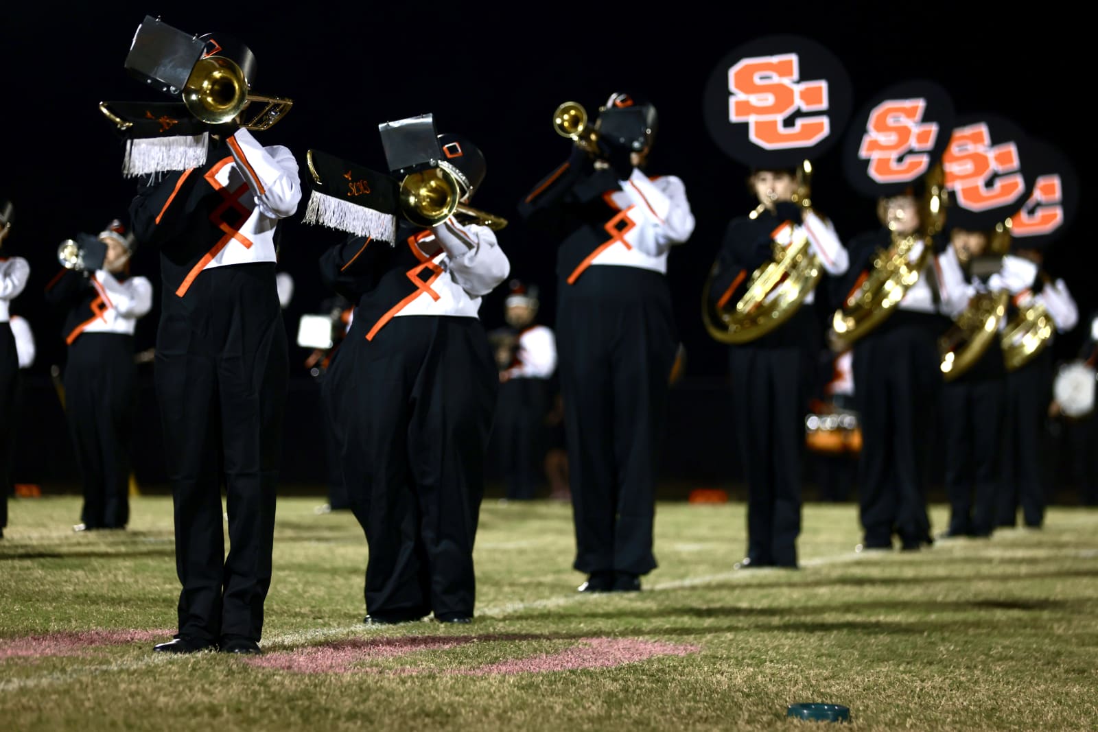 Spruce Creek High School — Campus