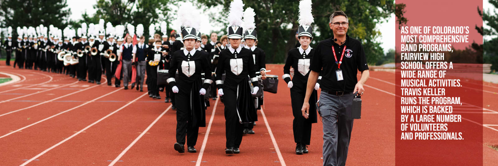 Fairview High School — Arts