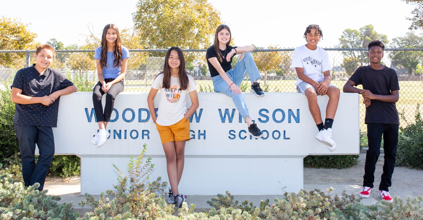 Home - Woodrow Wilson Junior High