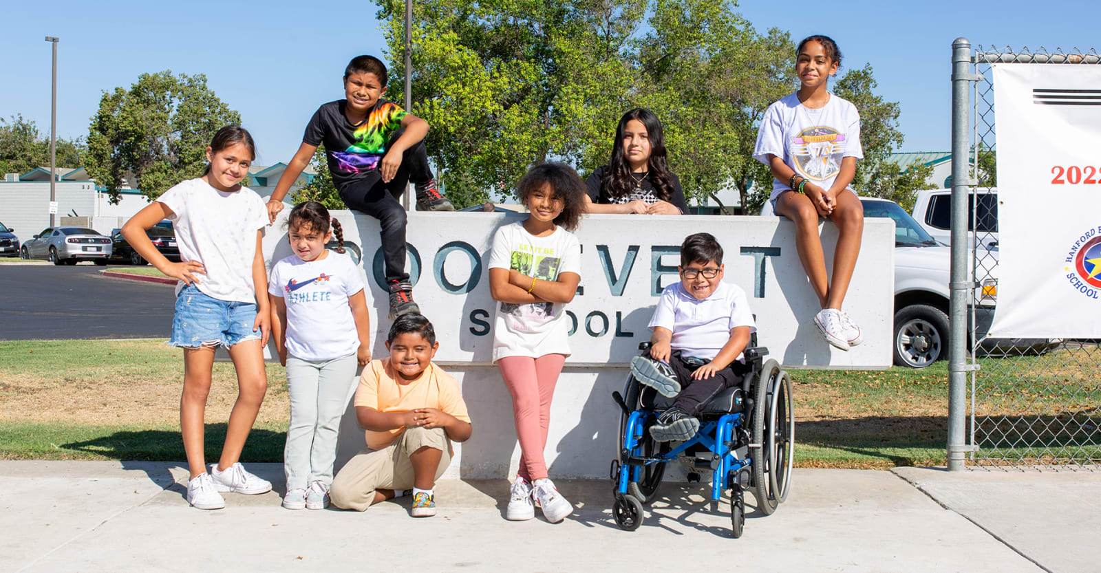 Roosevelt elementary shop
