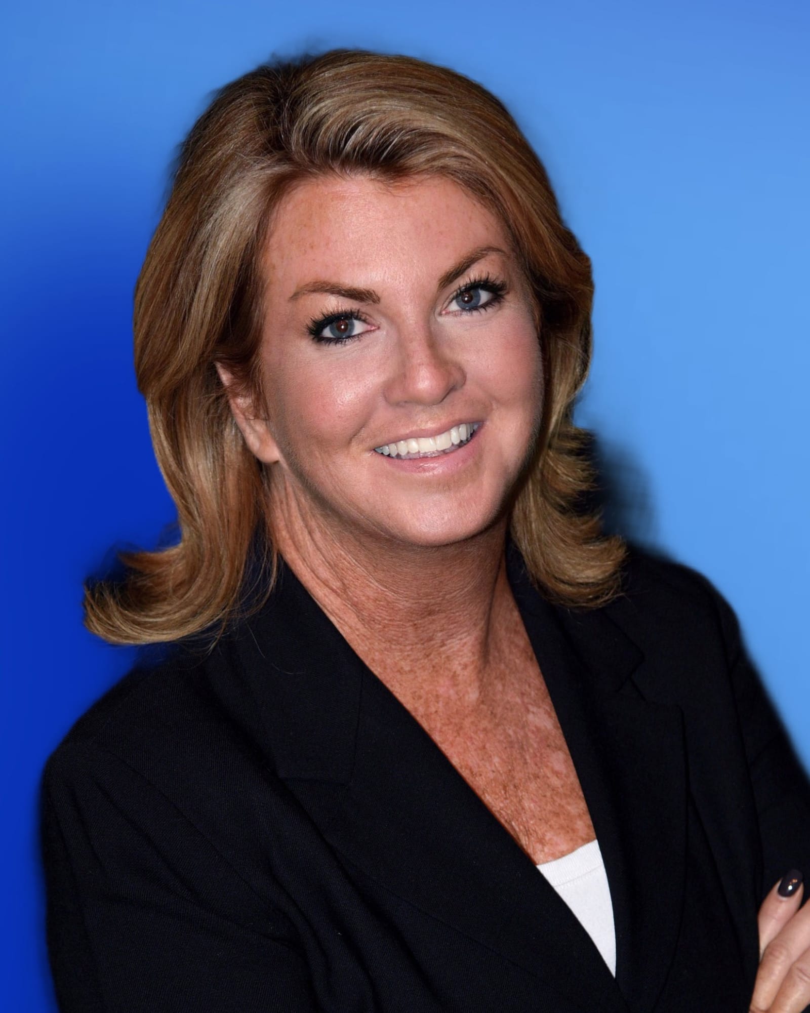 School Board Member Headshot