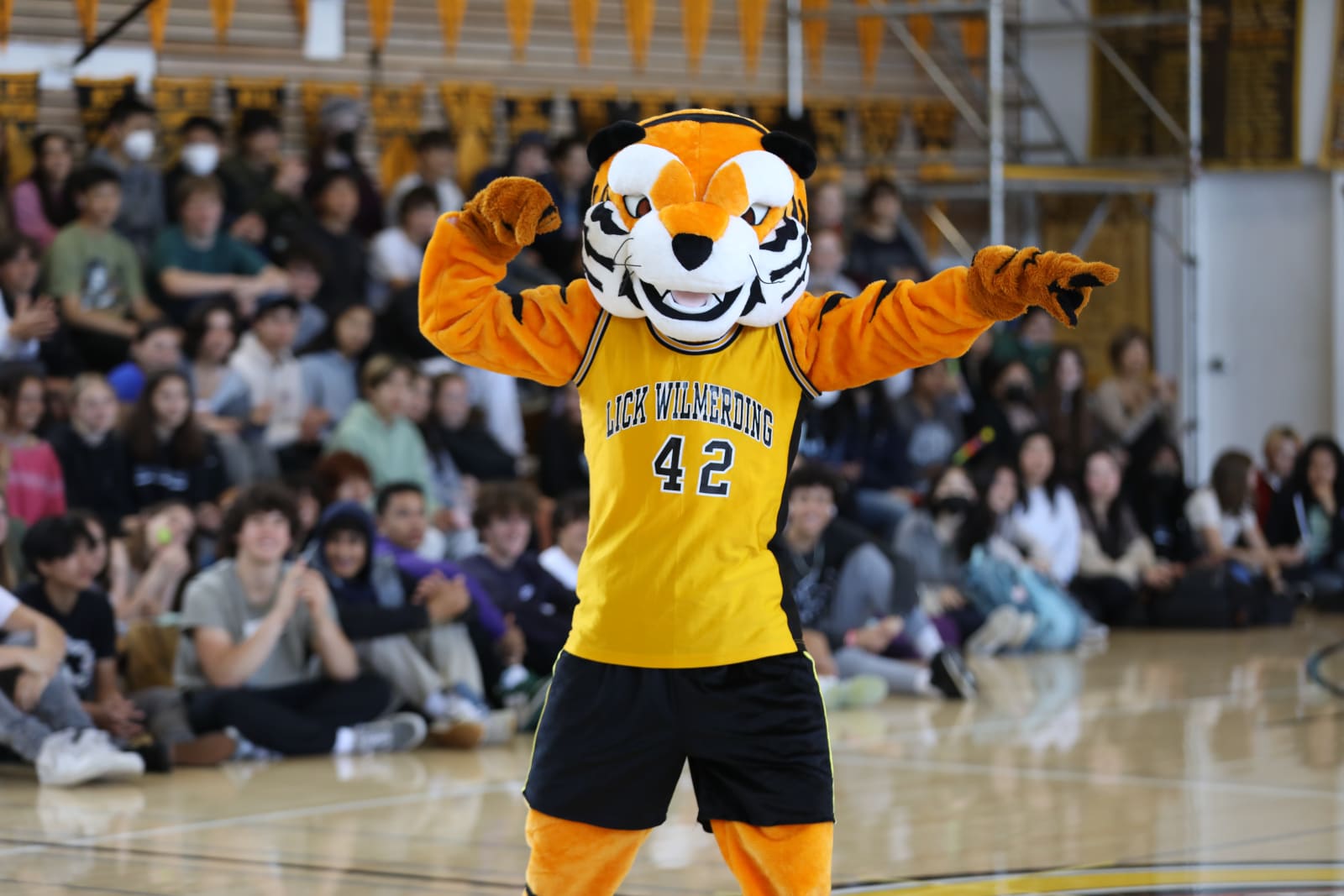 Lick-Wilmerding High School campus