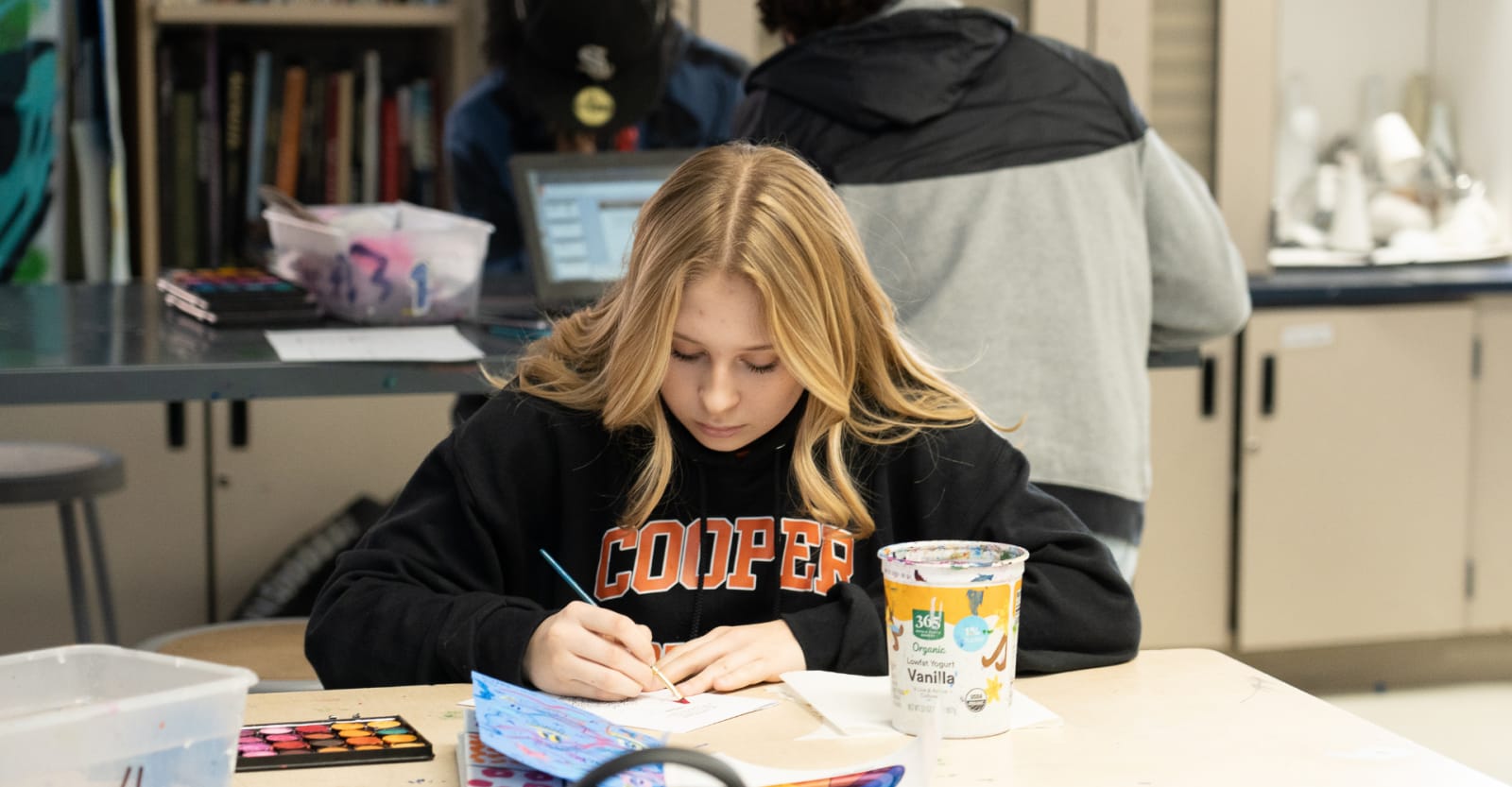 Robbinsdale Cooper High School — Sports