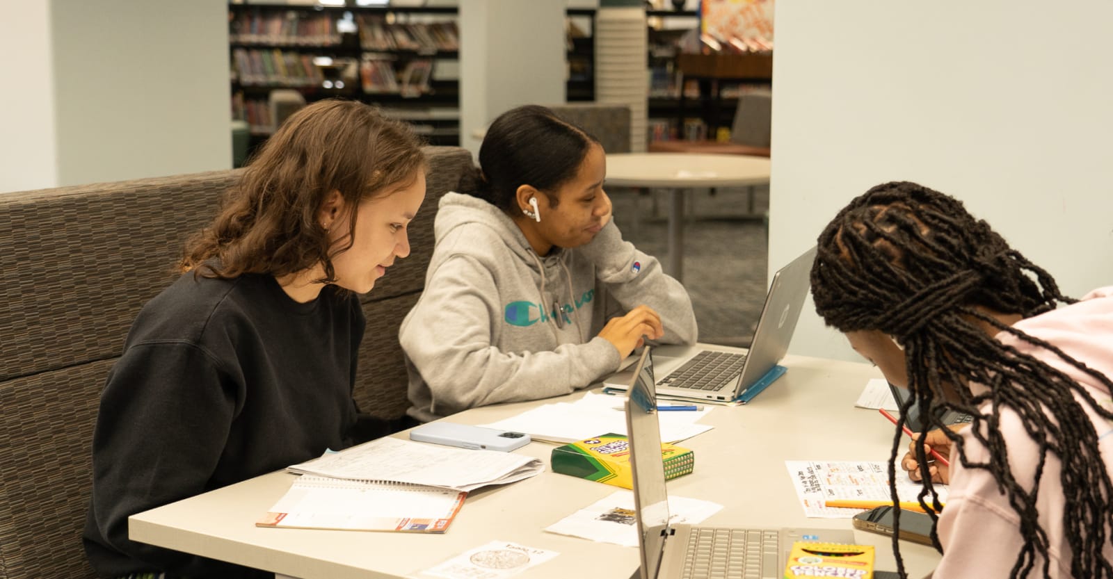 Robbinsdale Cooper High School — Campus