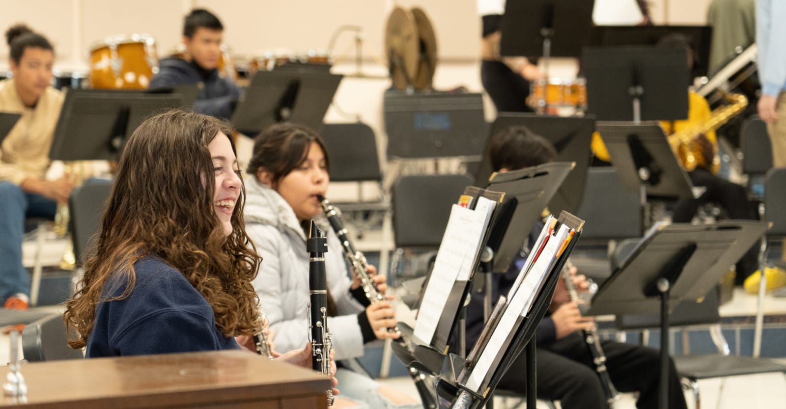 Robbinsdale Cooper High School — Arts