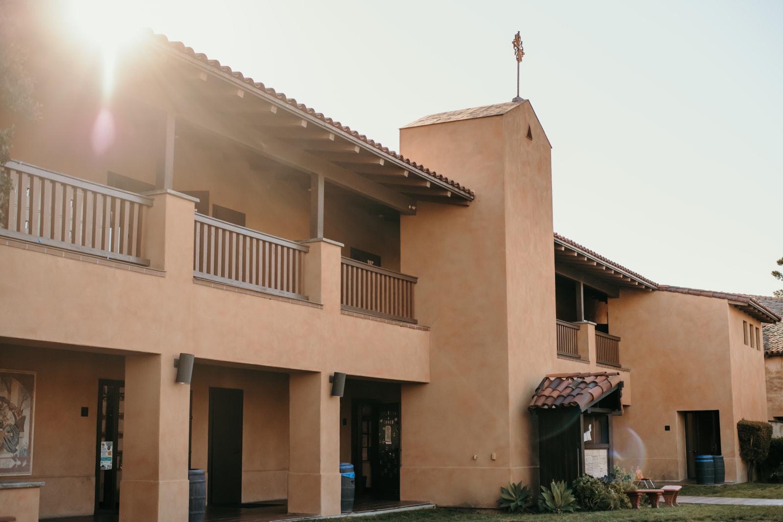 Mission Basilica School 2