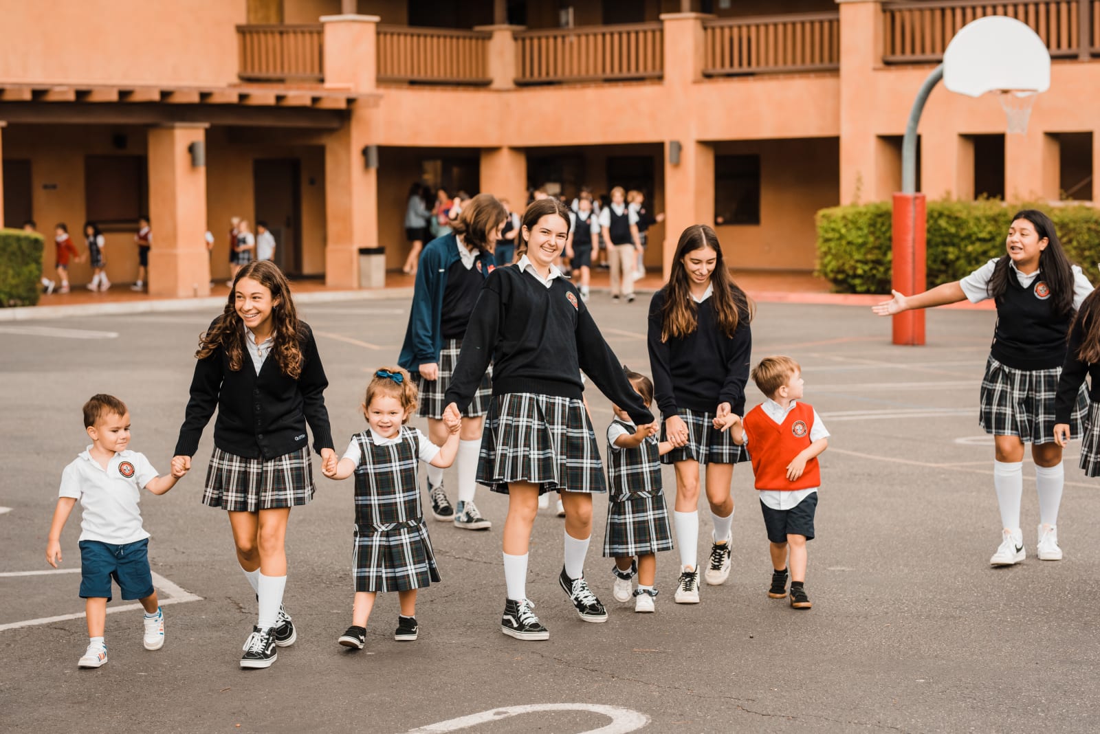 Mission Basilica School 3