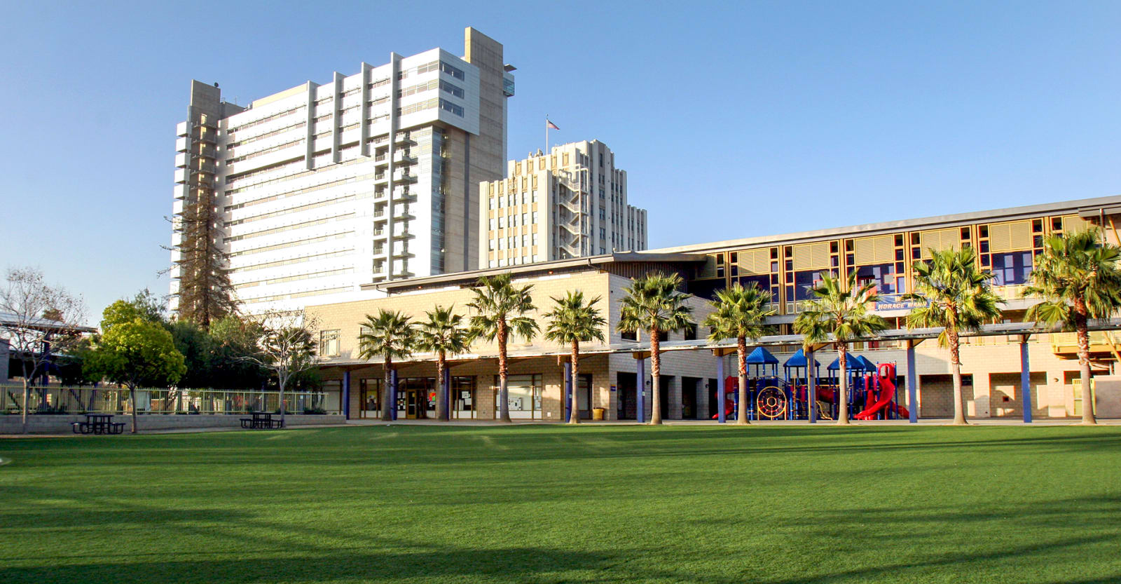 Horace Mann School — Campus