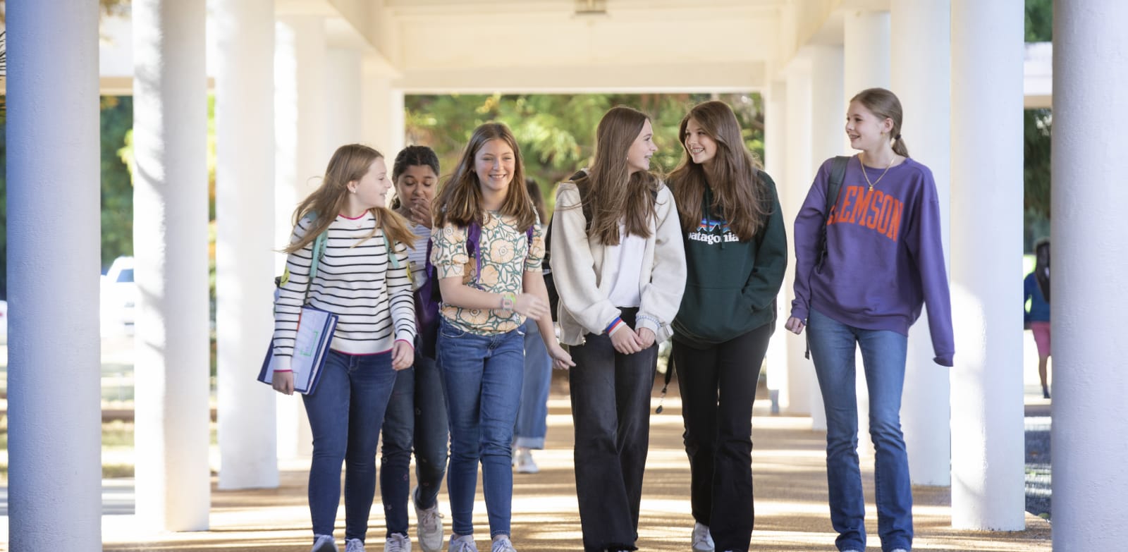 Spartanburg Day School — Boarding