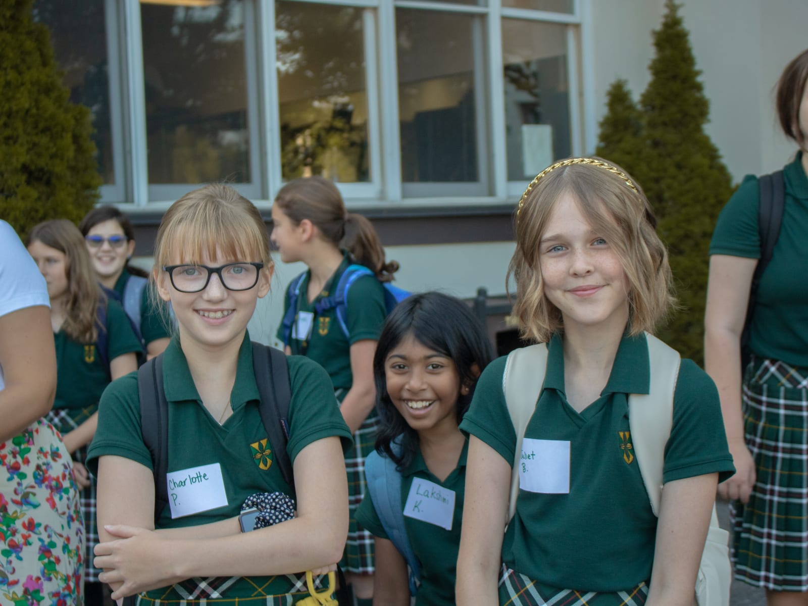 Elmwood School — Boarding