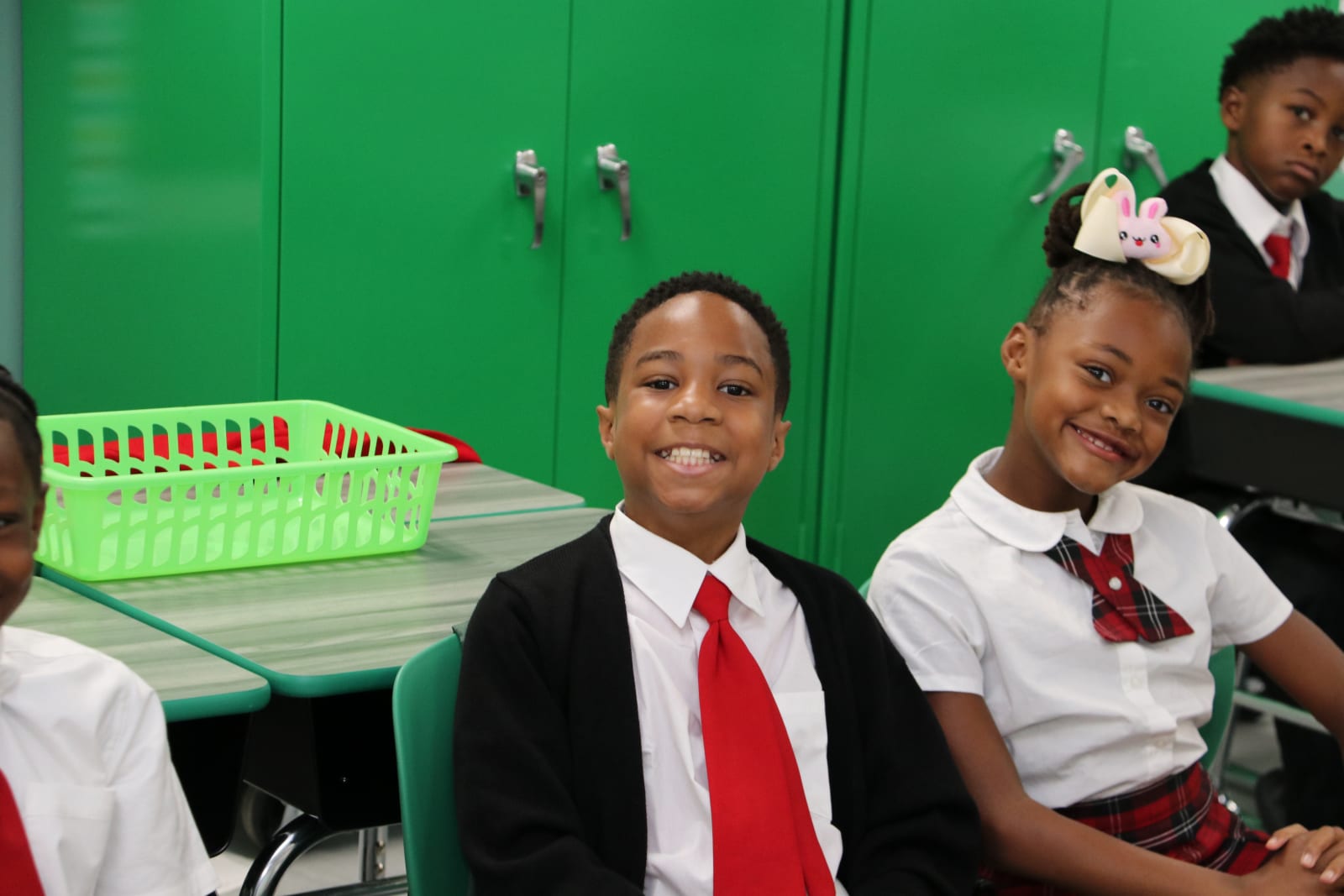 Detroit Edison Public School Academy — Boarding