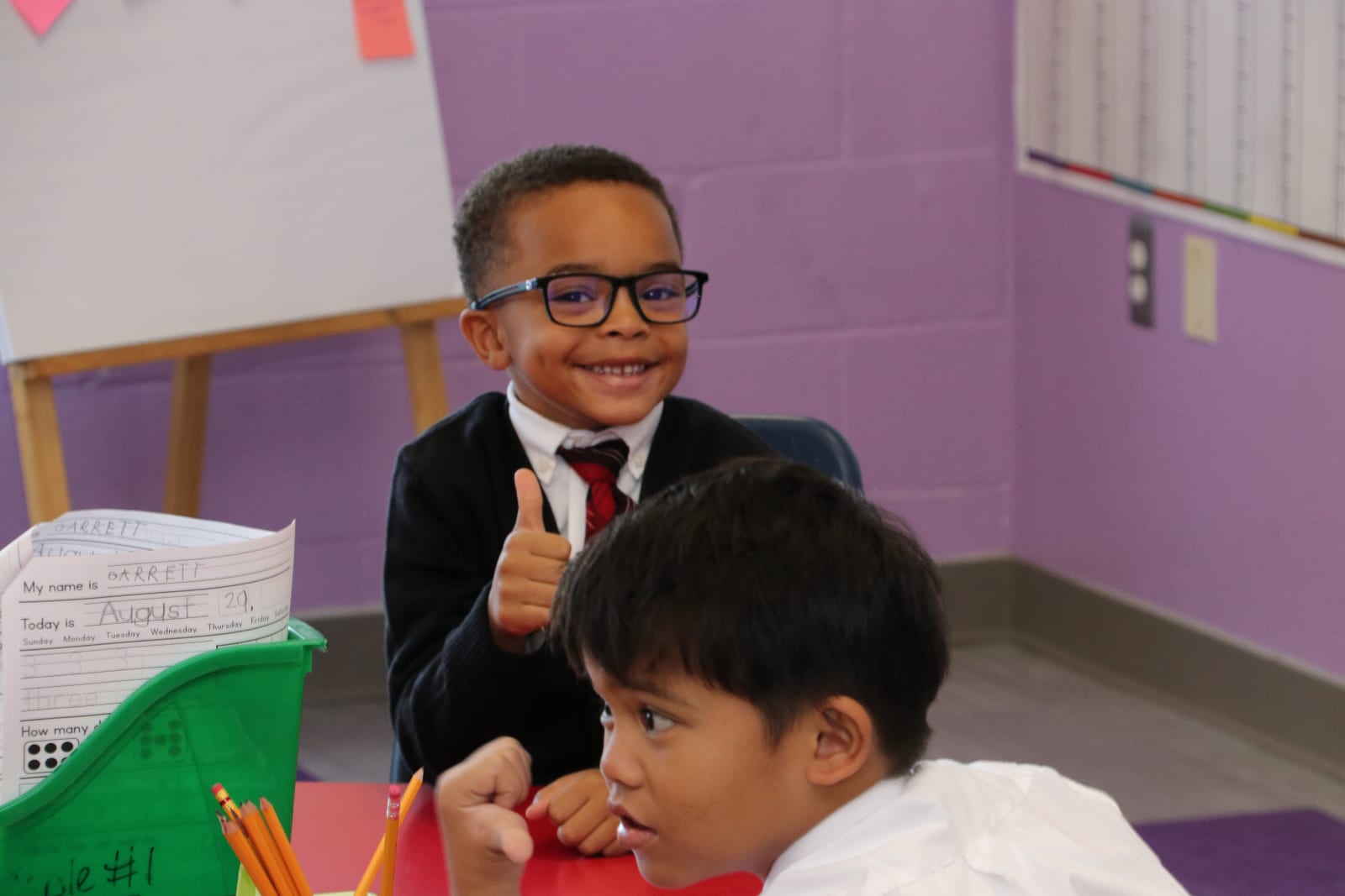 Detroit Edison Public School Academy — Sports