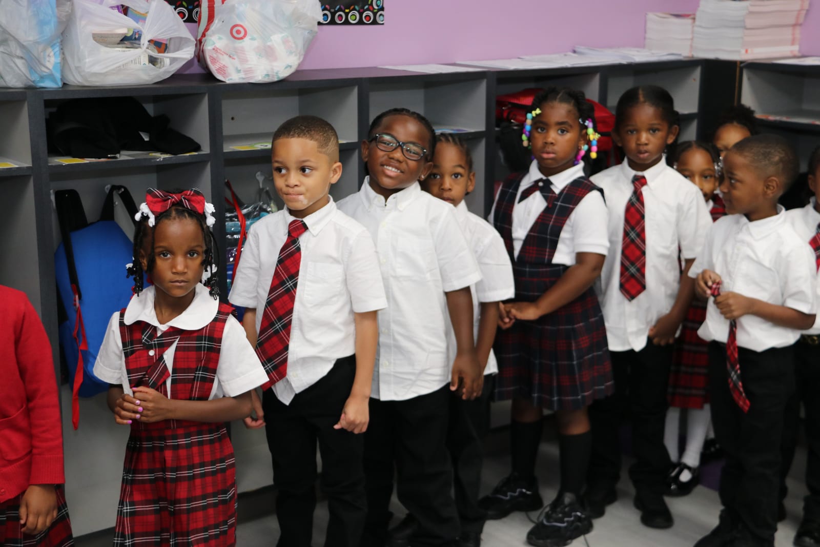 Detroit Edison Public School Academy — Campus