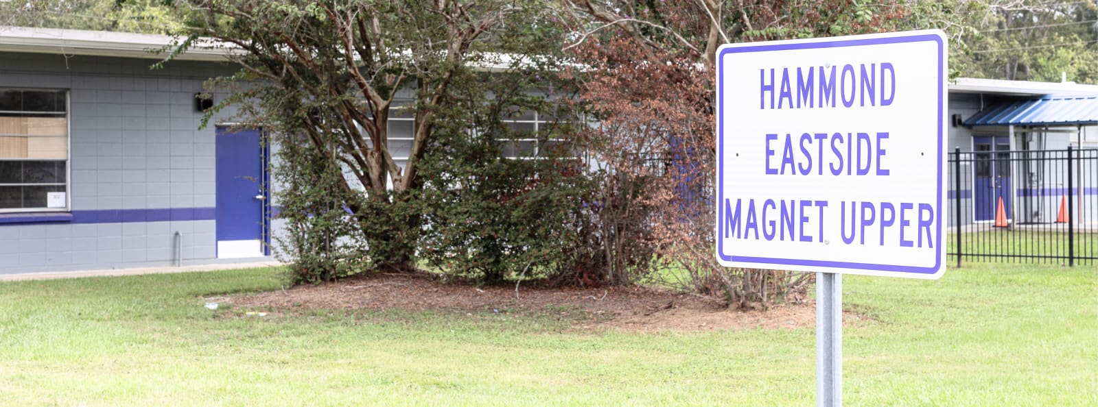 Hammond Eastside Magnet School — Campus