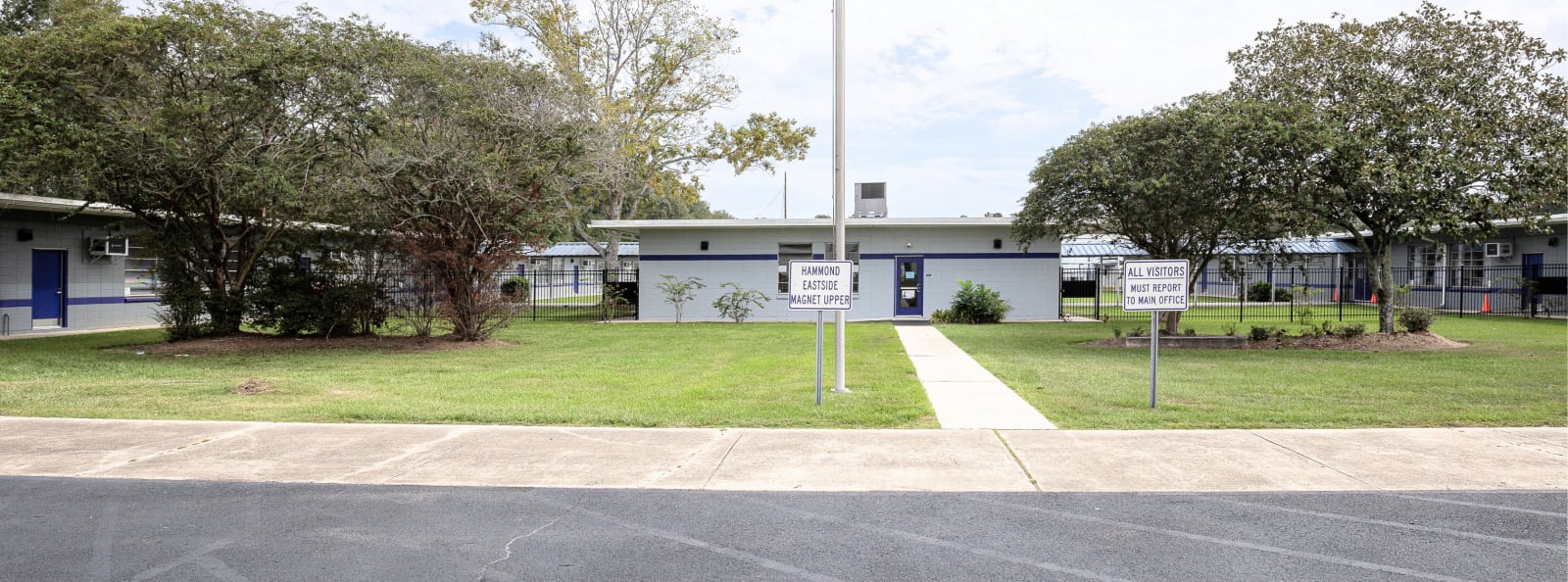 Hammond Eastside Magnet School — Classrooms