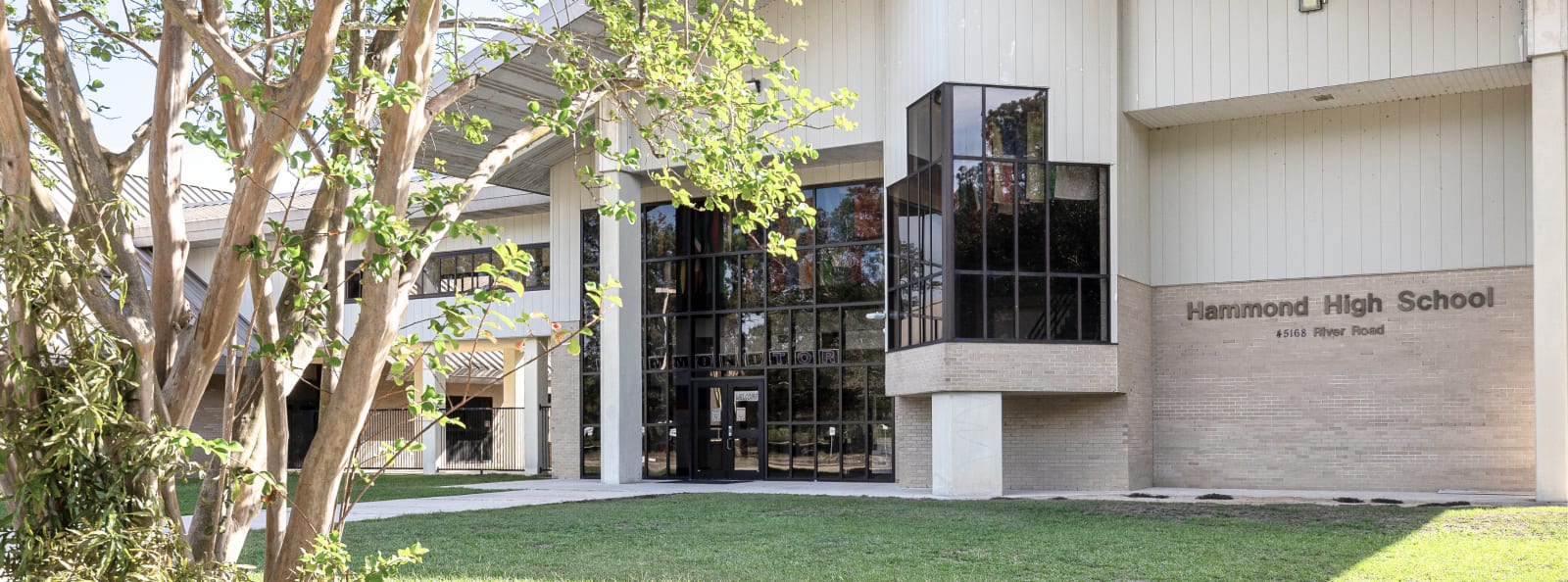 Hammond High Magnet School — Boarding