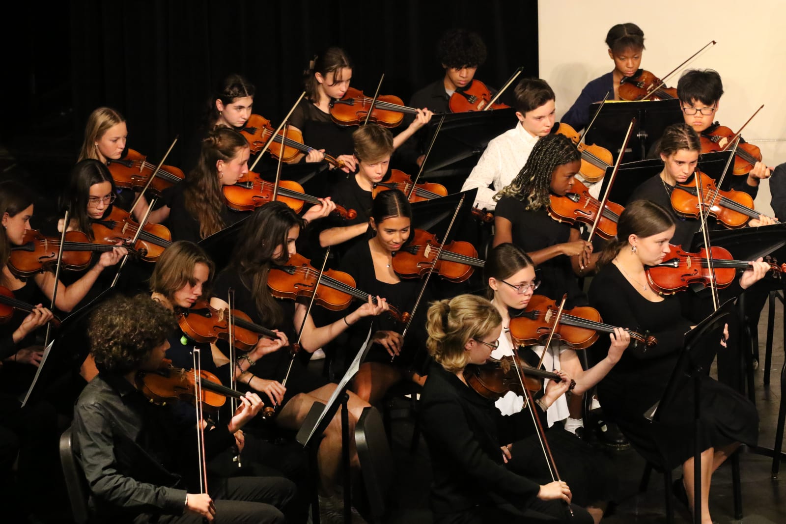 Washburn High School — Classrooms