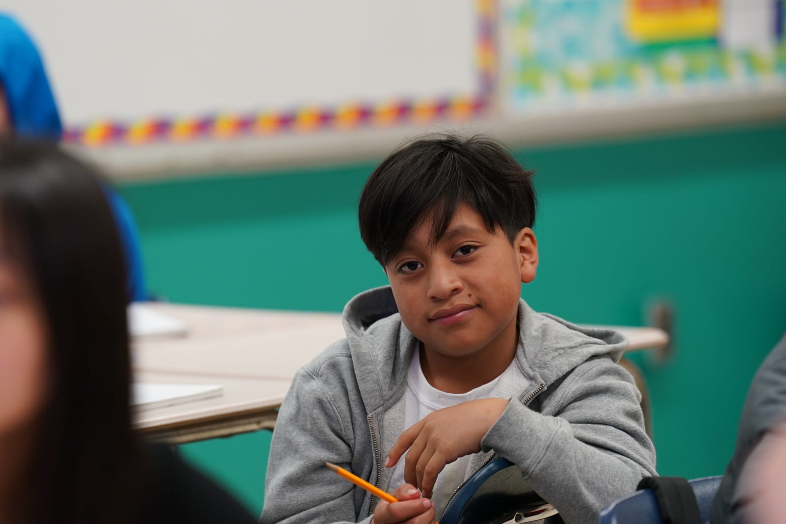 Anwatin Middle School — Boarding
