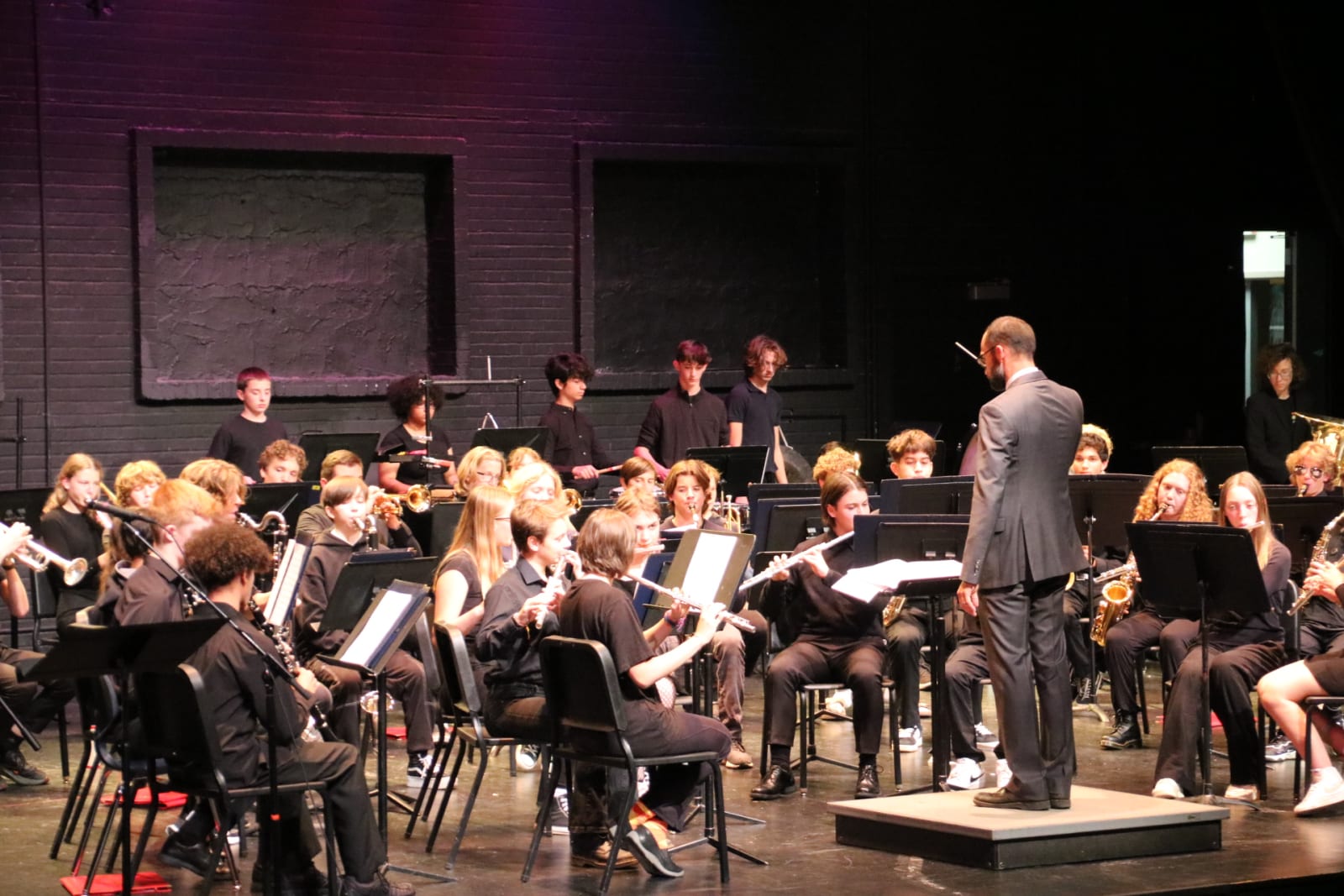 Minneapolis Southwest High School — Boarding
