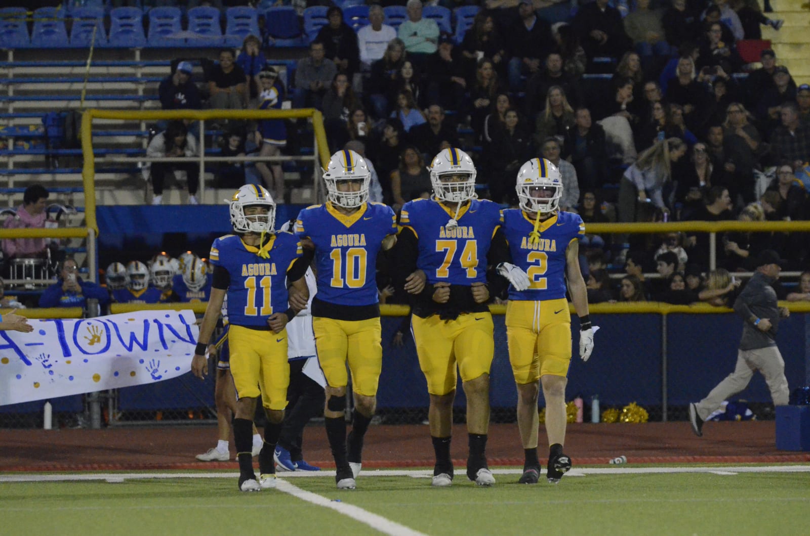 Agoura High School — Arts