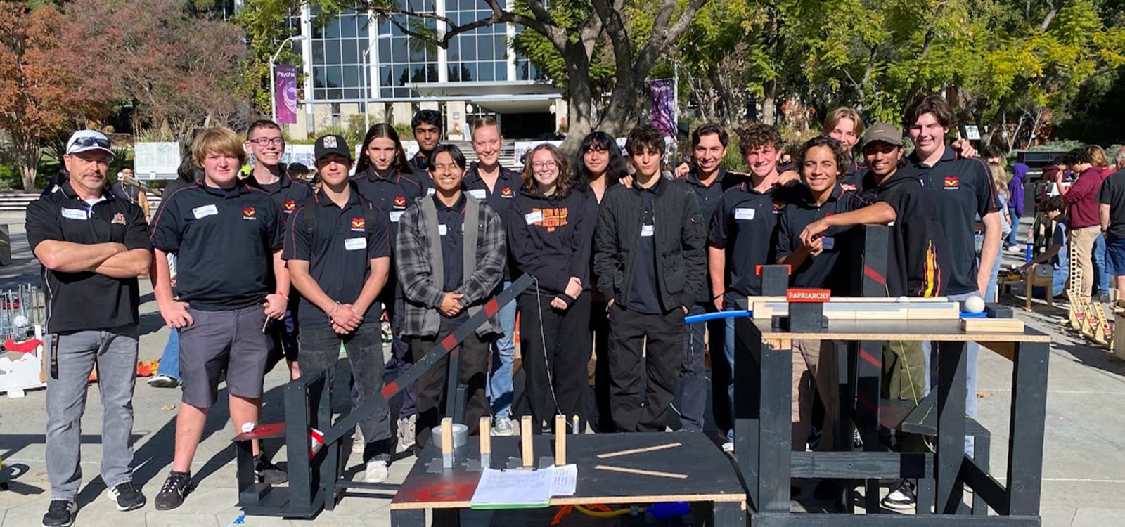 Mission Viejo High School — Arts