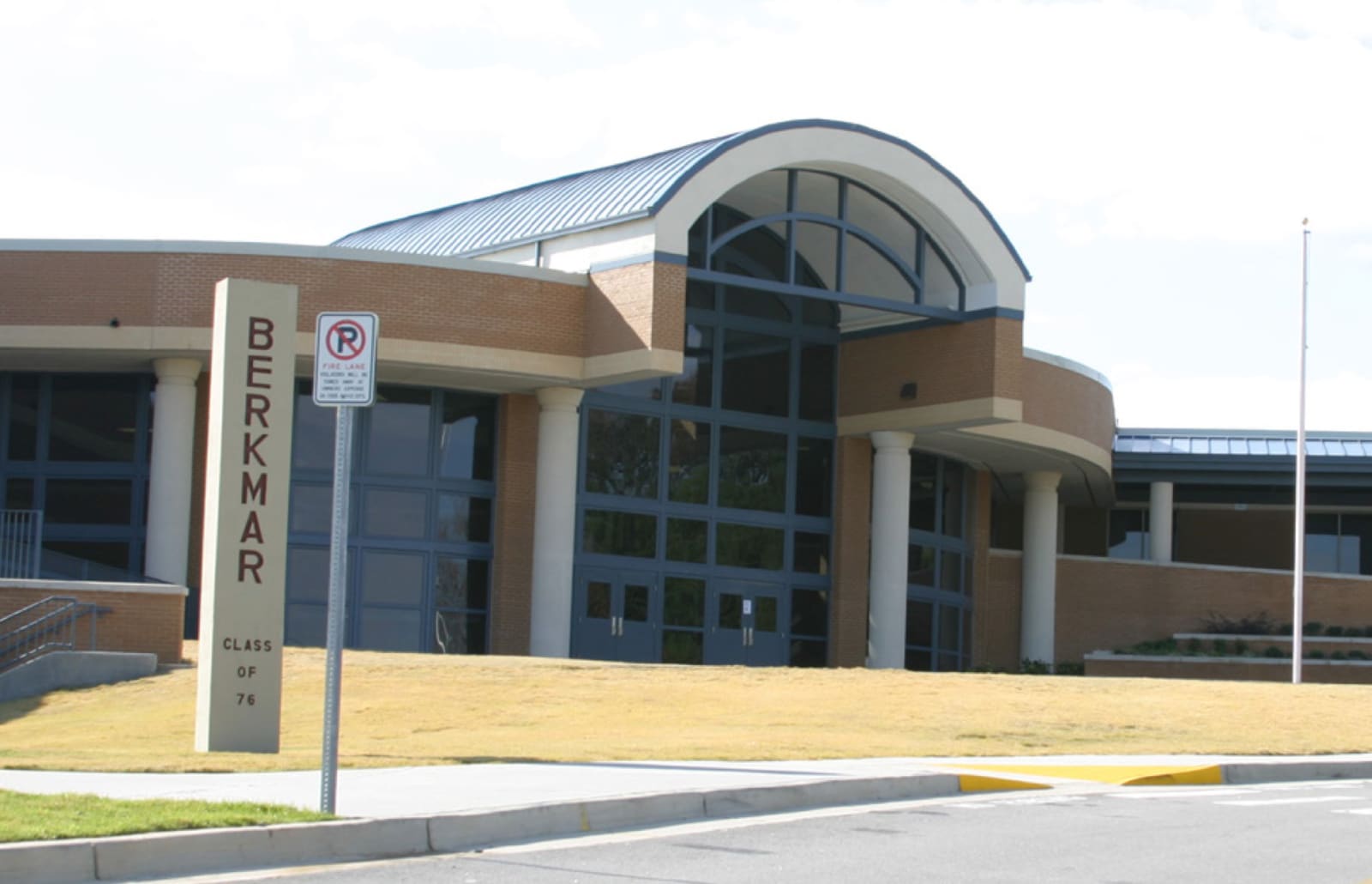 Berkmar High School