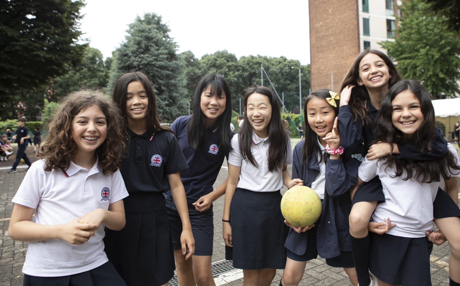 The British School of Milan — Sports
