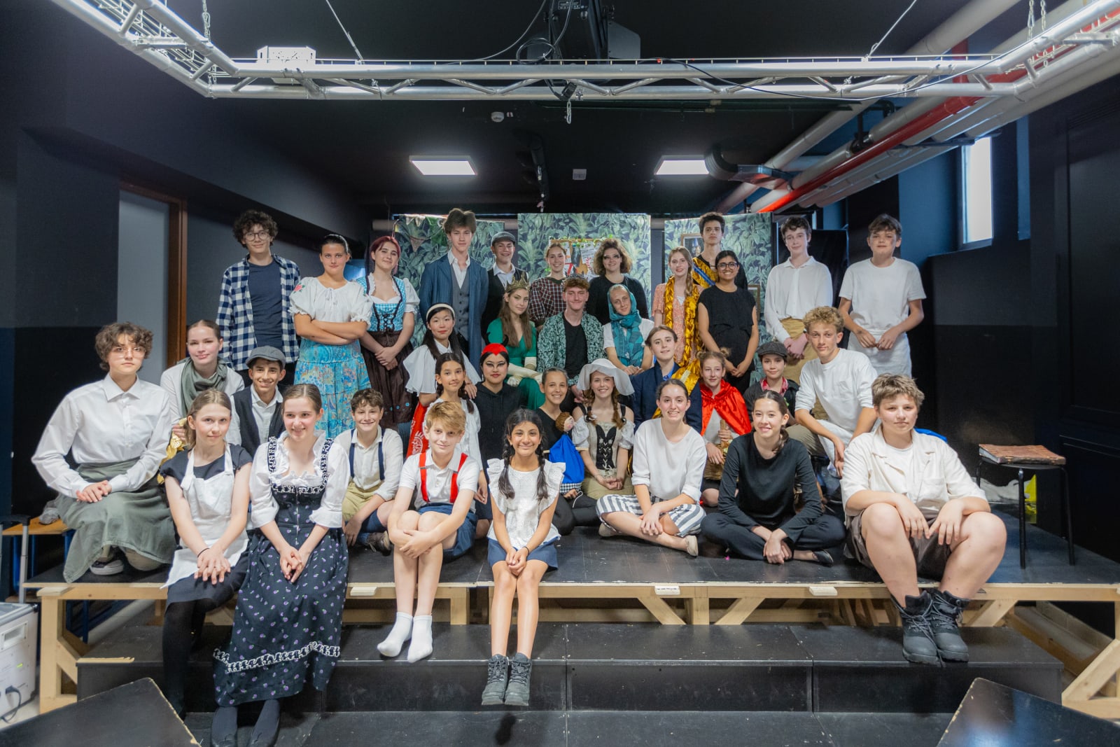 The British School of Milan — Arts