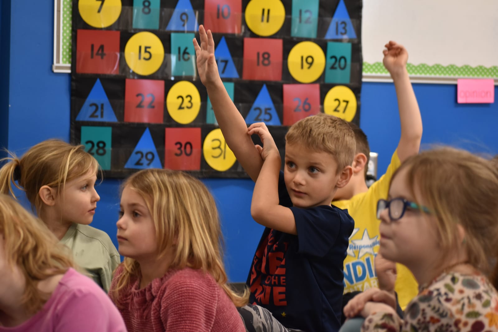 Scandia Elementary School — Sports