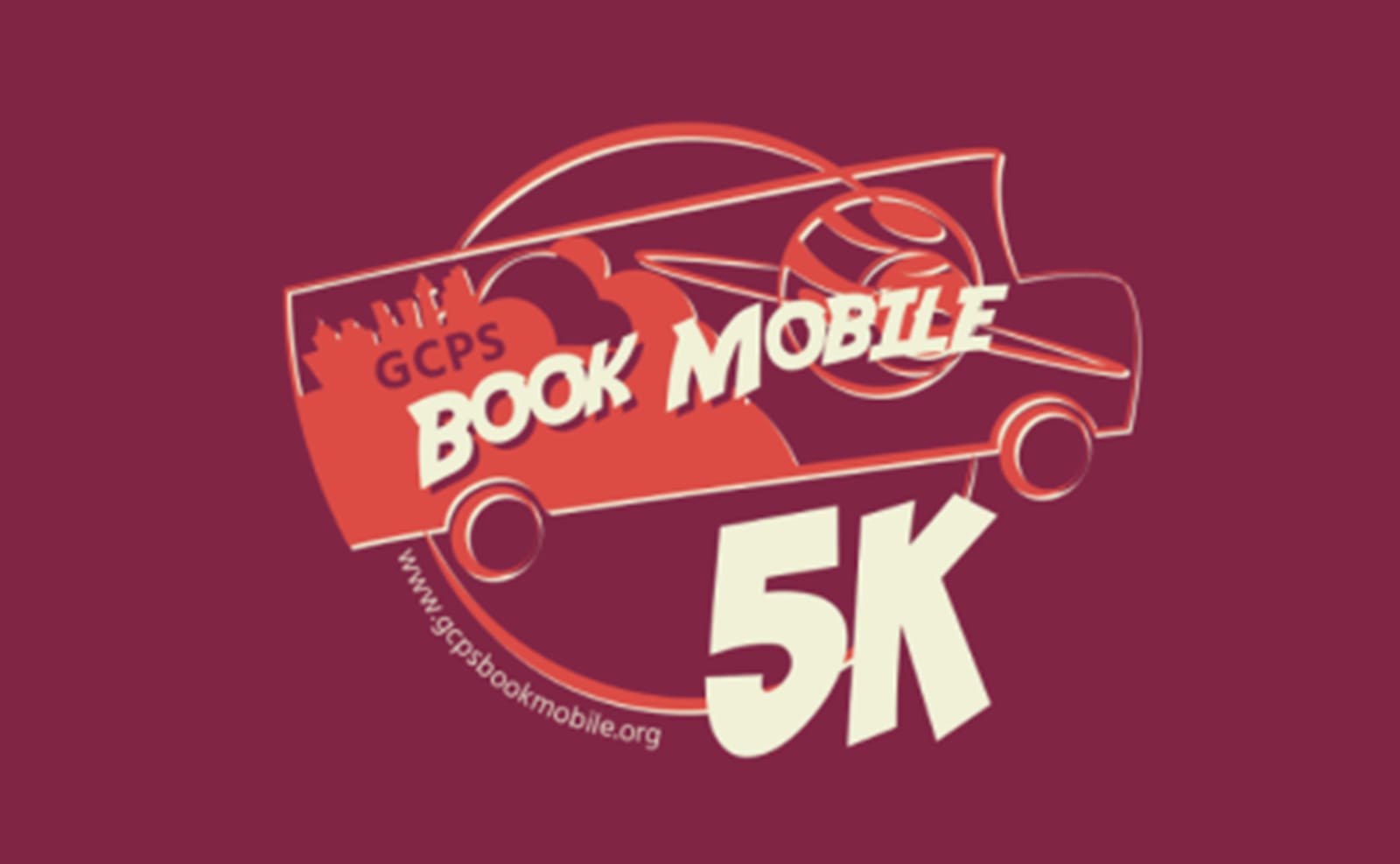 GCPS to host 5K race to support Book Mobile