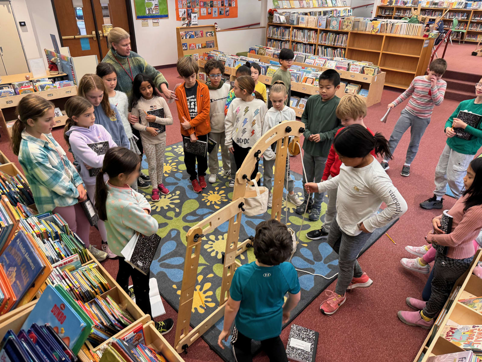 The International School at Dundee — Arts
