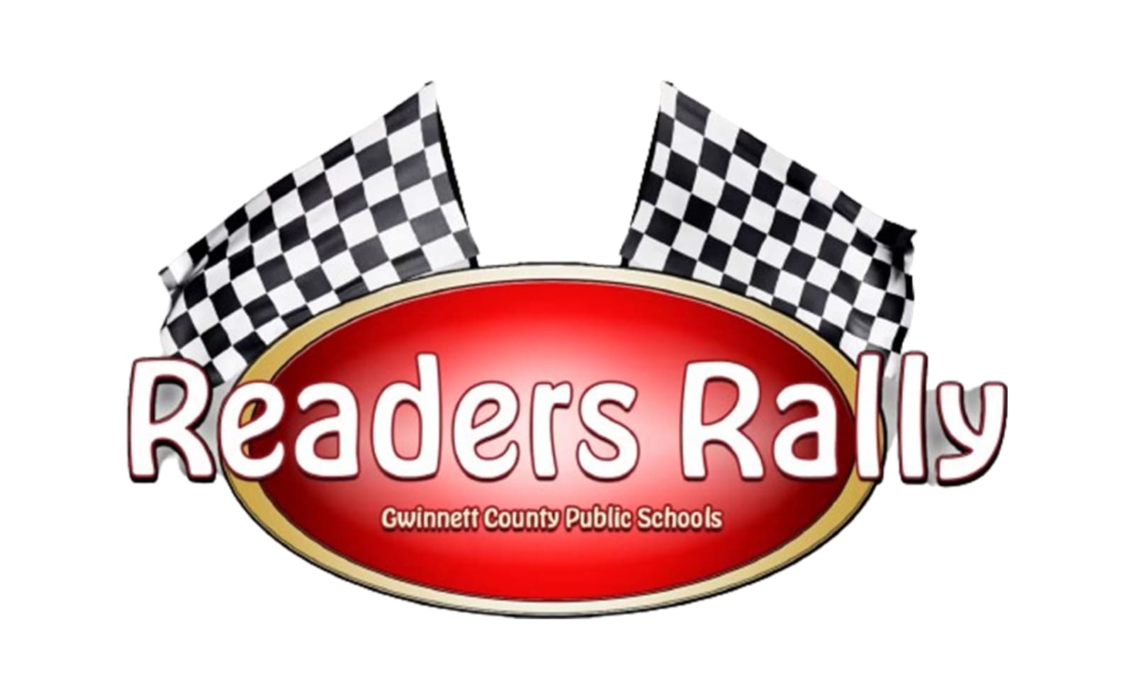 GCPS Readers Rally Logo
