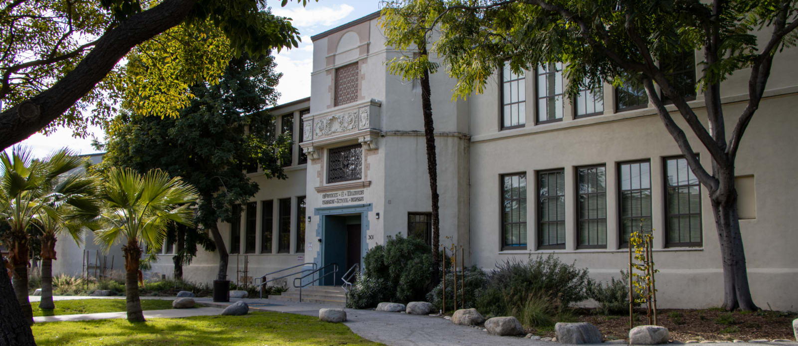Frances E. Willard Elementary Magnet School — Classrooms