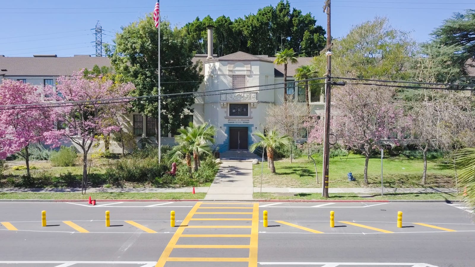 Frances E. Willard Elementary Magnet School — Sports