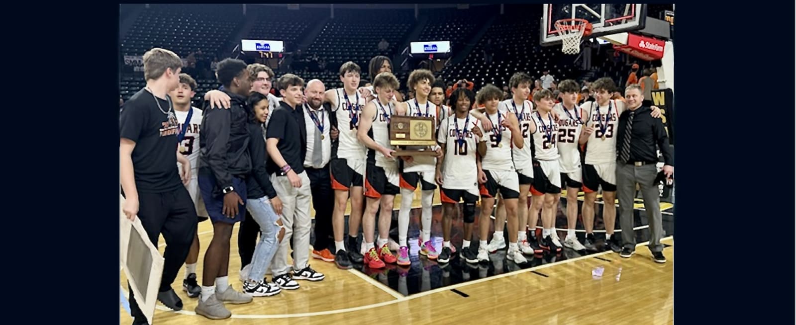 Shawnee Mission Northwest High School — Sports